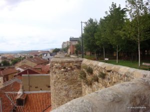 dia2-foto8 jardins e muralha de astorga