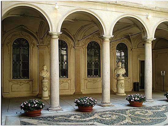 Pallazzo Morando