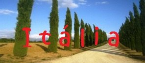 Italia baner
