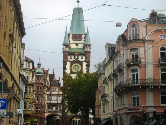 Centro de Freiburg