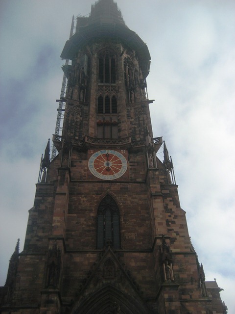 Catedral de Freiburg