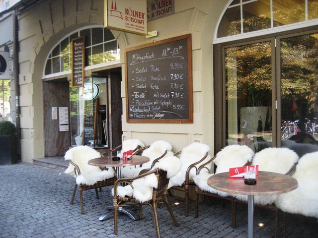 Local em Freiburg