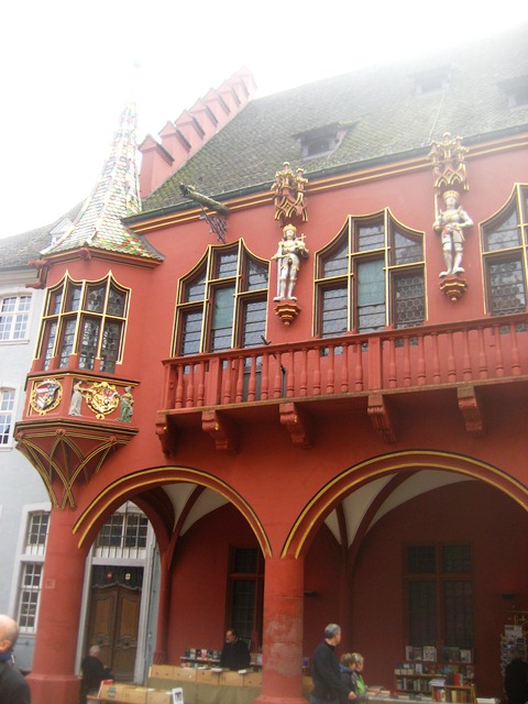 Centro de Freiburg