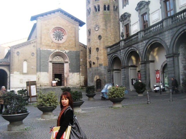 Cidade de Orvieto