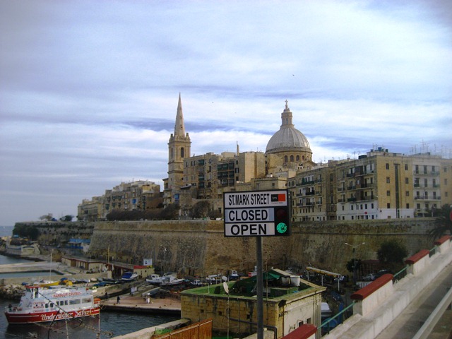 visitar a ilha de Malta