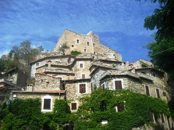 vilarejos medievais