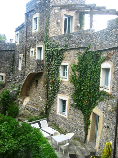 vilarejo medieval