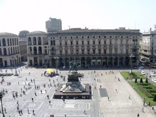 Museus cívicos de Milão