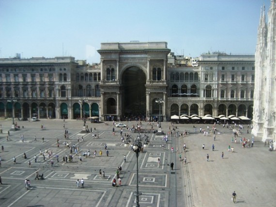 Galeria Vittorio Emanuele 