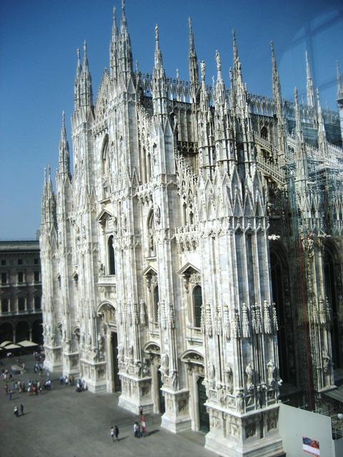 catedral de Milão