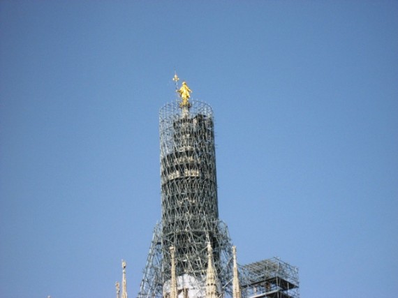 catedral de Duomo de Milão