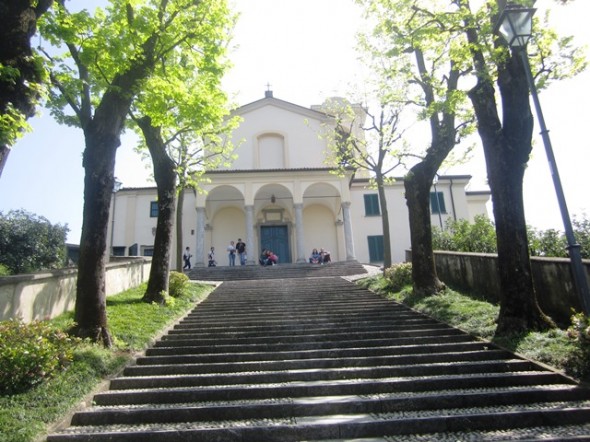 Santuário Beata Vergine del Carmello