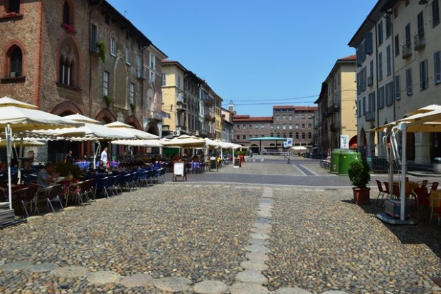 Pavia - Cidade perto de Milão