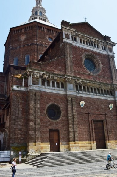 catedral de Pavia