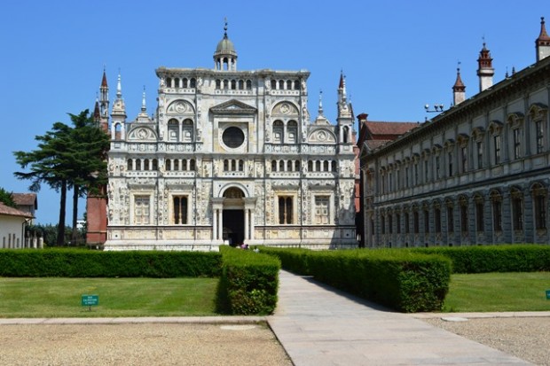 Certosa de Pavia