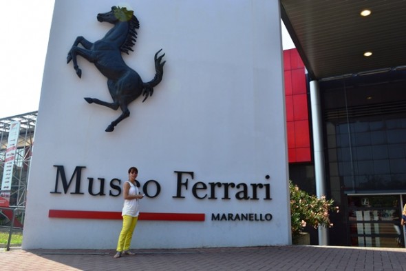 Museu da Ferrari
