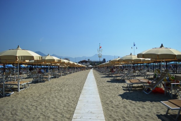 praia na Italia