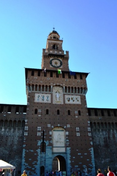 Castelo de Milão