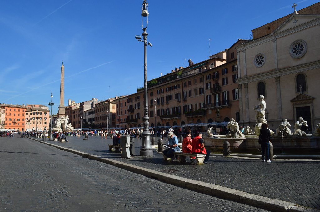 passeios em Roma