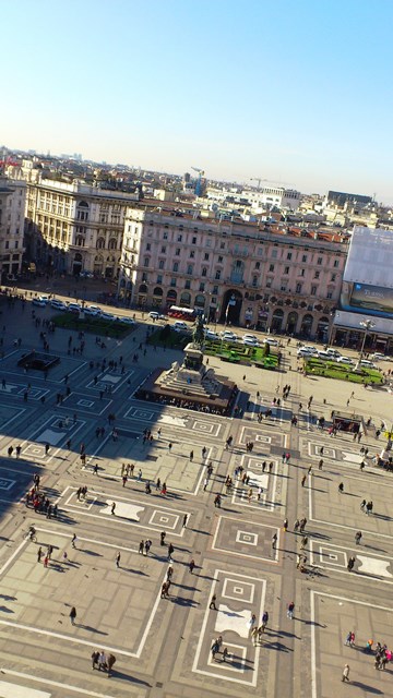 Praça de Duomo