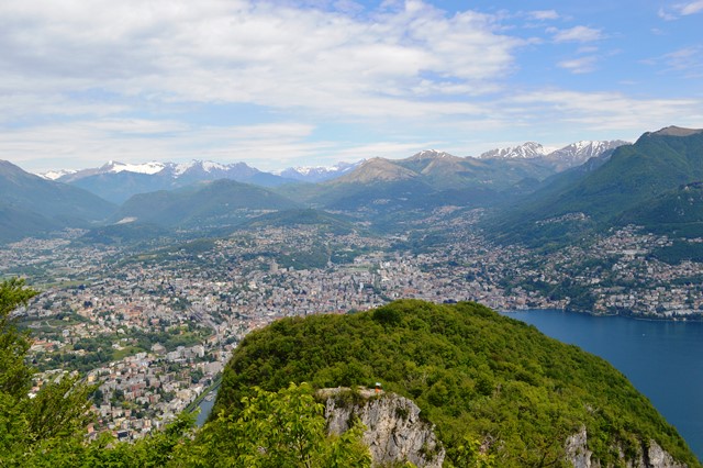 Cidade de Lugano