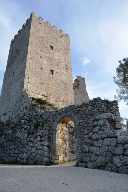 Fortaleza medieval