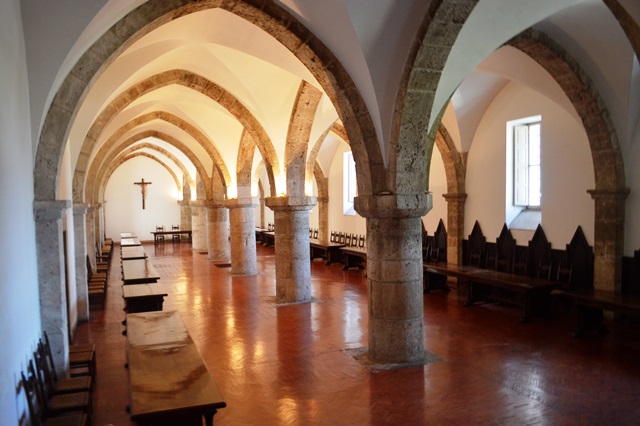 Abadia na Itália