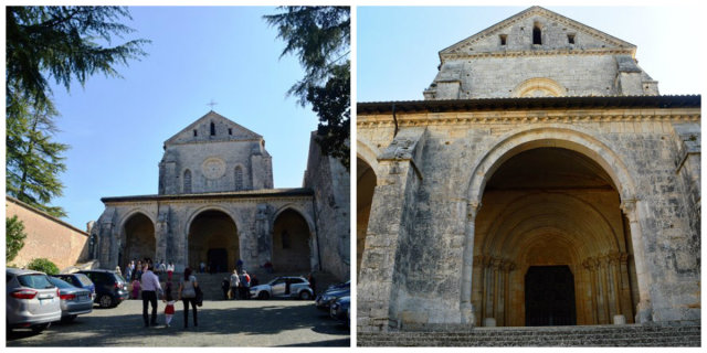 Abadia de Casamari