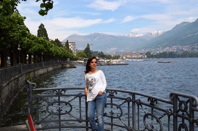 Lago de Lugano