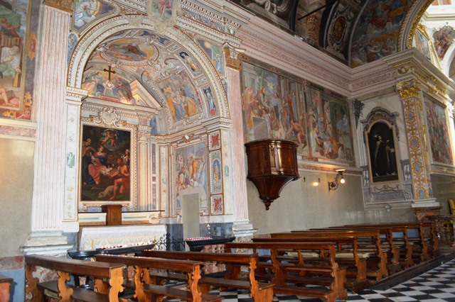 Igreja San Rocco Lugano