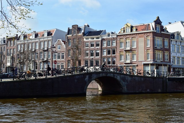 o que visitar em Amsterdam