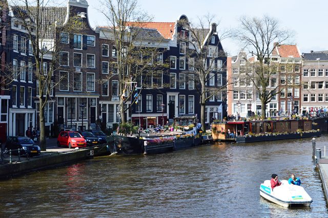 Roteiro de viagem na Holanda