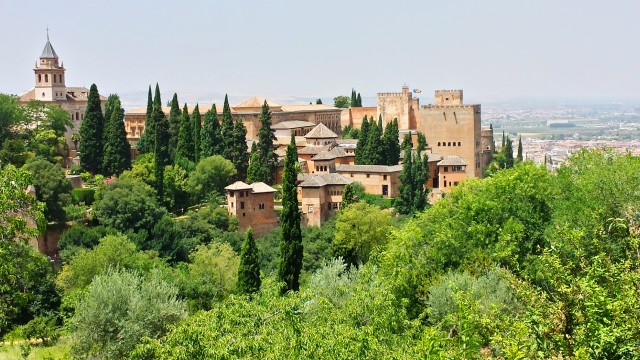 Visitar Alhambra