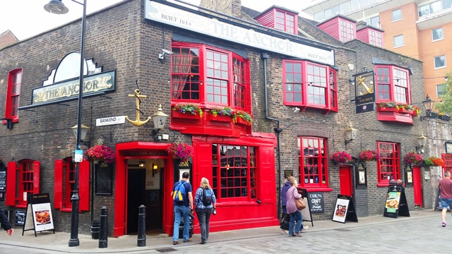 Pub em Londres