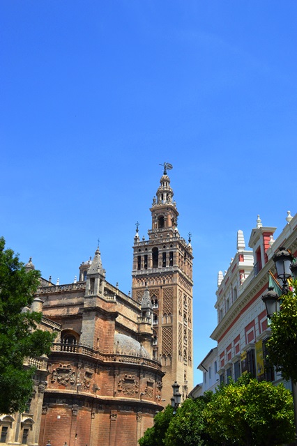 Torre Giralda-Sevilha