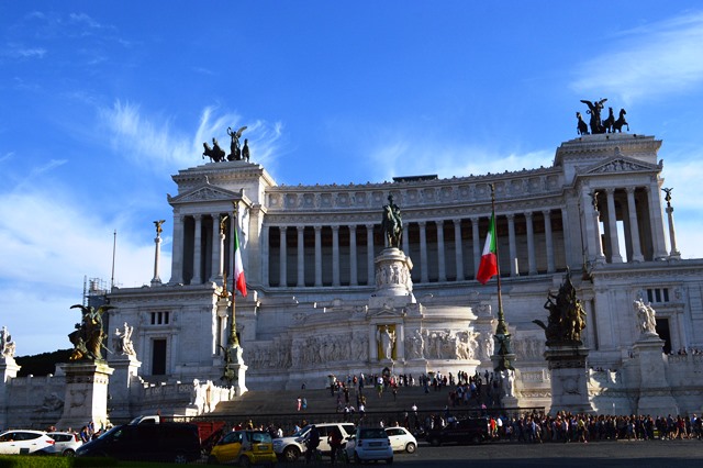 Monumento de Vittorio Emanuele II