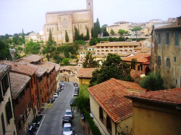 Passeios em Siena e San Gimignano