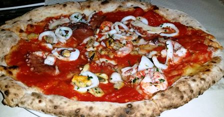 Pizza - o prato italiano mais difundido no mundo