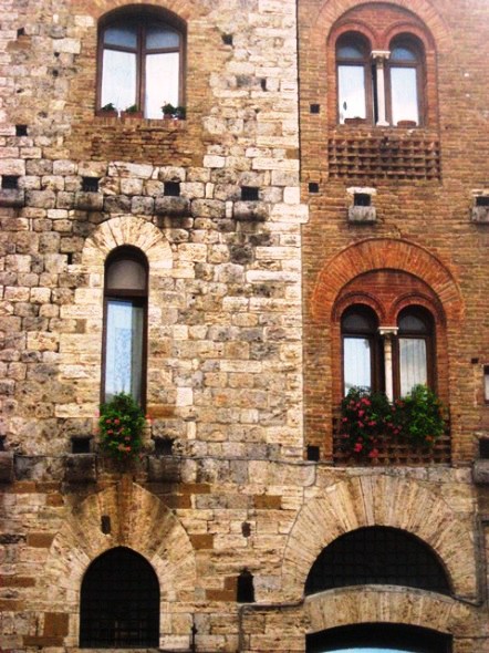 Roteiro da Toscana- San Gimignano