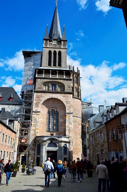 Catedral de Aachen