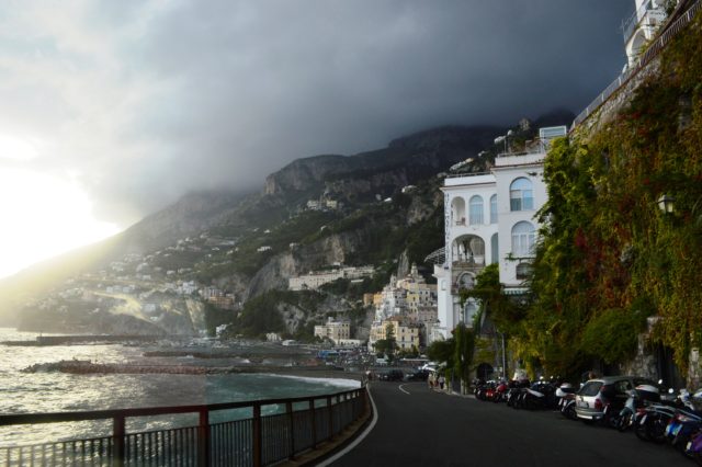 Amalfi na Costa Amalfitana