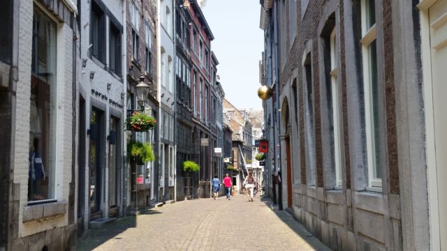Cidades da Holanda