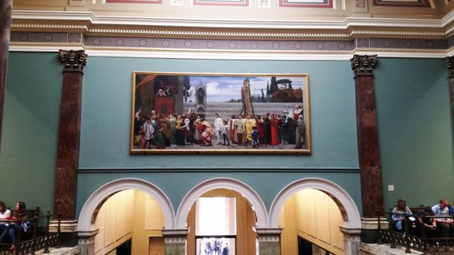 National Gallery em Londres