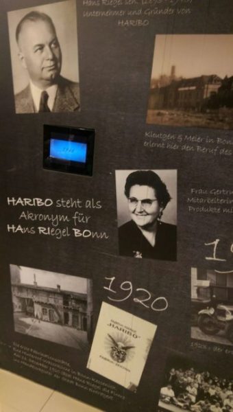 loja da Haribo em Bonn