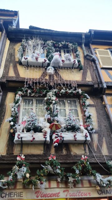 Natal em Colmar