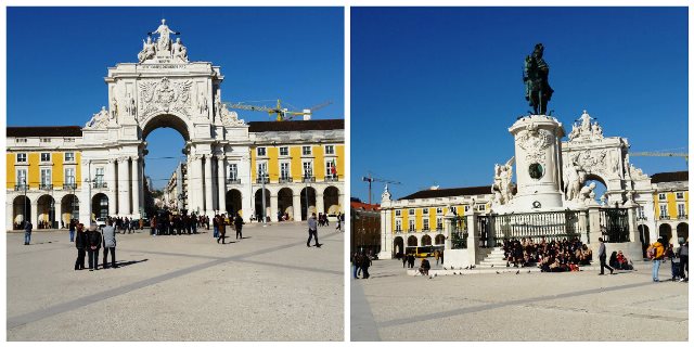pontos turisticos de Lisboa