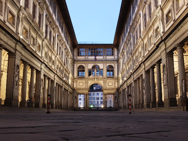 melhores museus de Florença