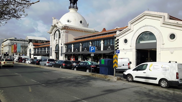 Mercado da Ribeira Mercado da Ribeira