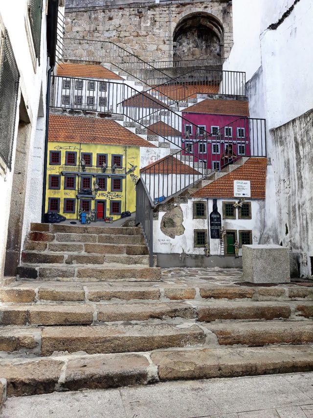 atrações no Porto