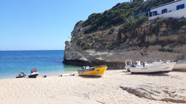 Praia de Benagil